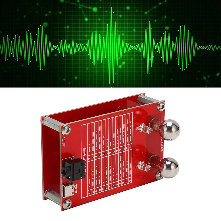 CW キーボード式電鍵 Yahoo!オークション - CW モールスキーボード電鍵 SMK-2