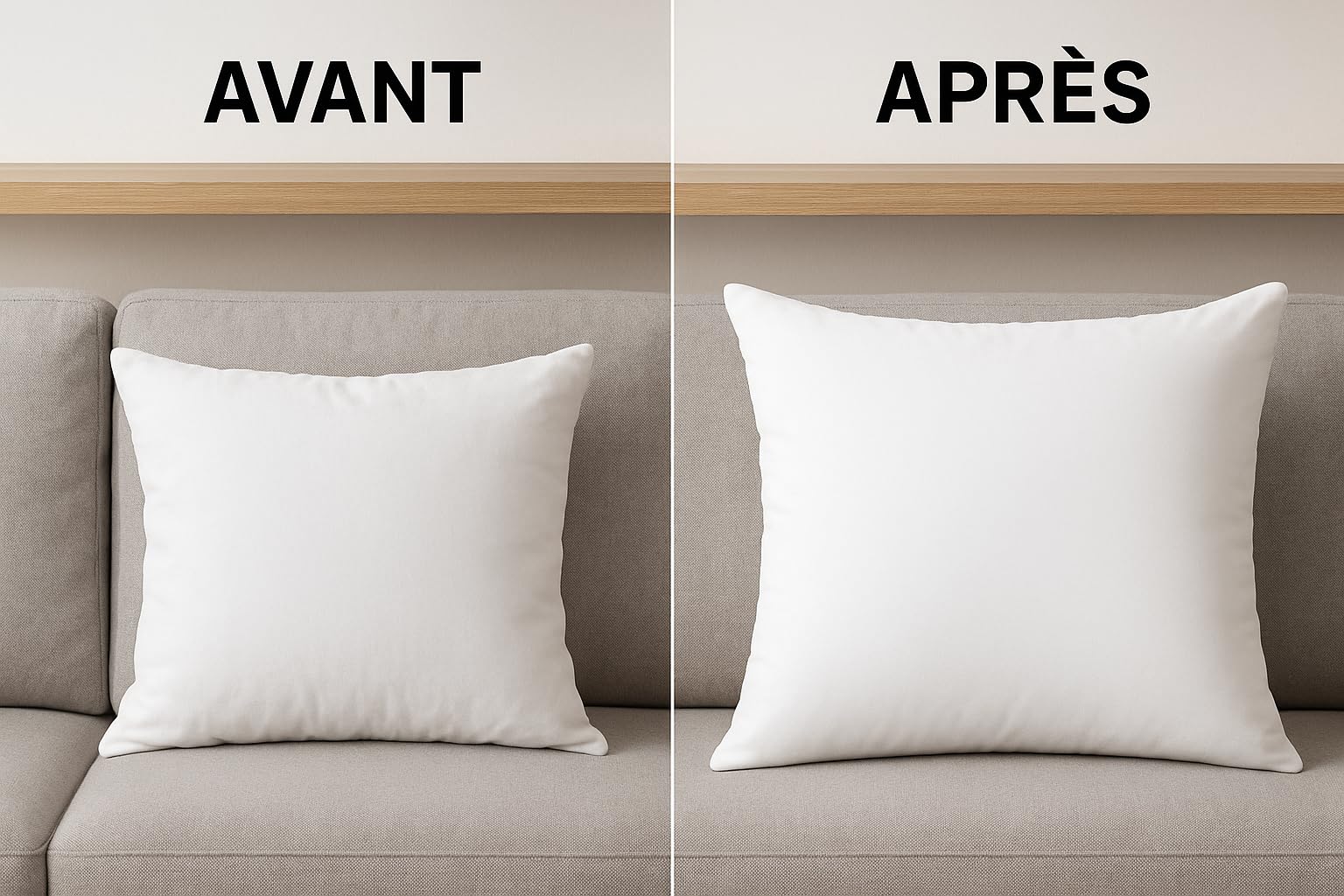 Ouate de Rembourrage 4 Kilos Fibre Creuse siliconée 100% Polyester Blanc Rembourrage pour oreillers Coussins et Peluches (4000 GR)