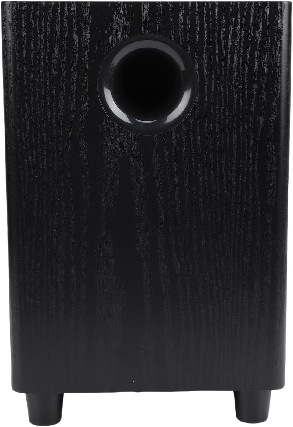 6.5 Inch Subwoofer, 100W Passive Subwoofer Speaker with Deep Bass and MDF Construction, Plug and Play for Home Theater and Party