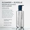 Limpiador Corporal Prequel Skin Gleanser GA AHA con Ácido Glicólico, Limpiador Facial con 50% de Glicerina 3