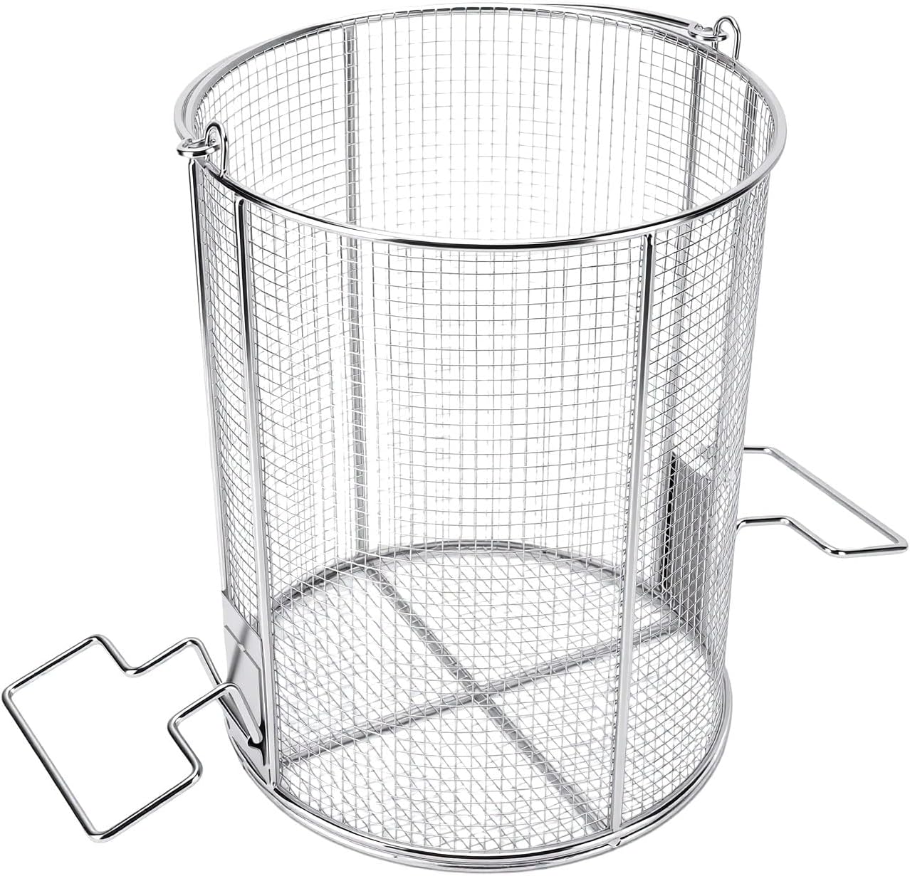 Garosa Part Cleaning Strainer Basket,304 Stainless Steel