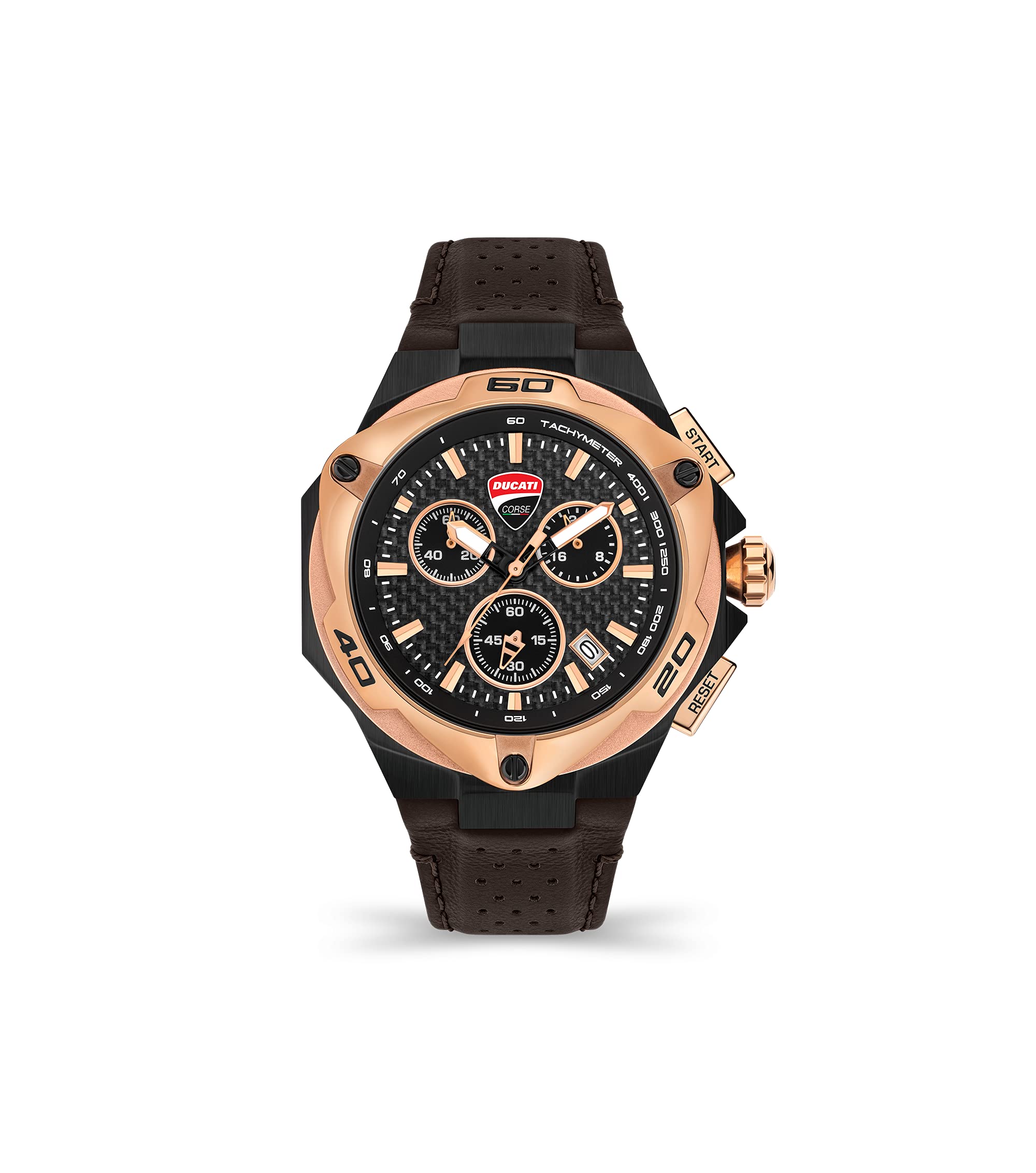 Ducati Leather Analog Black Dial Mens Watch-Dtwgc2019002, Band_Brown (B091GM7R8Y) Amazon Price History, Amazon Price Tracker