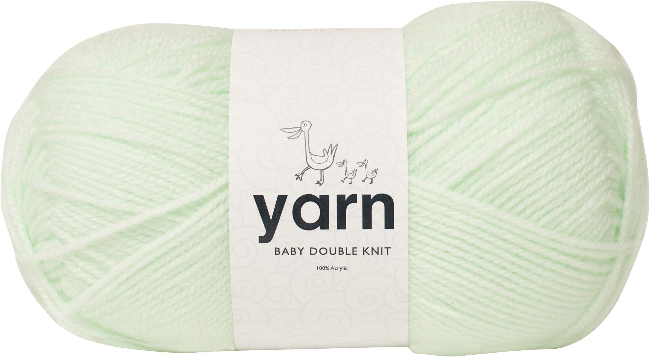KORBOND DK Baby Mint Yarn