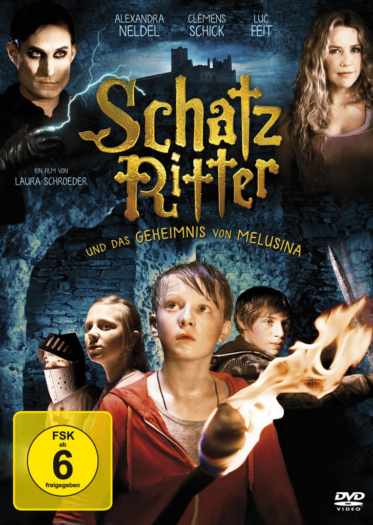 Schatzritter [DVD]