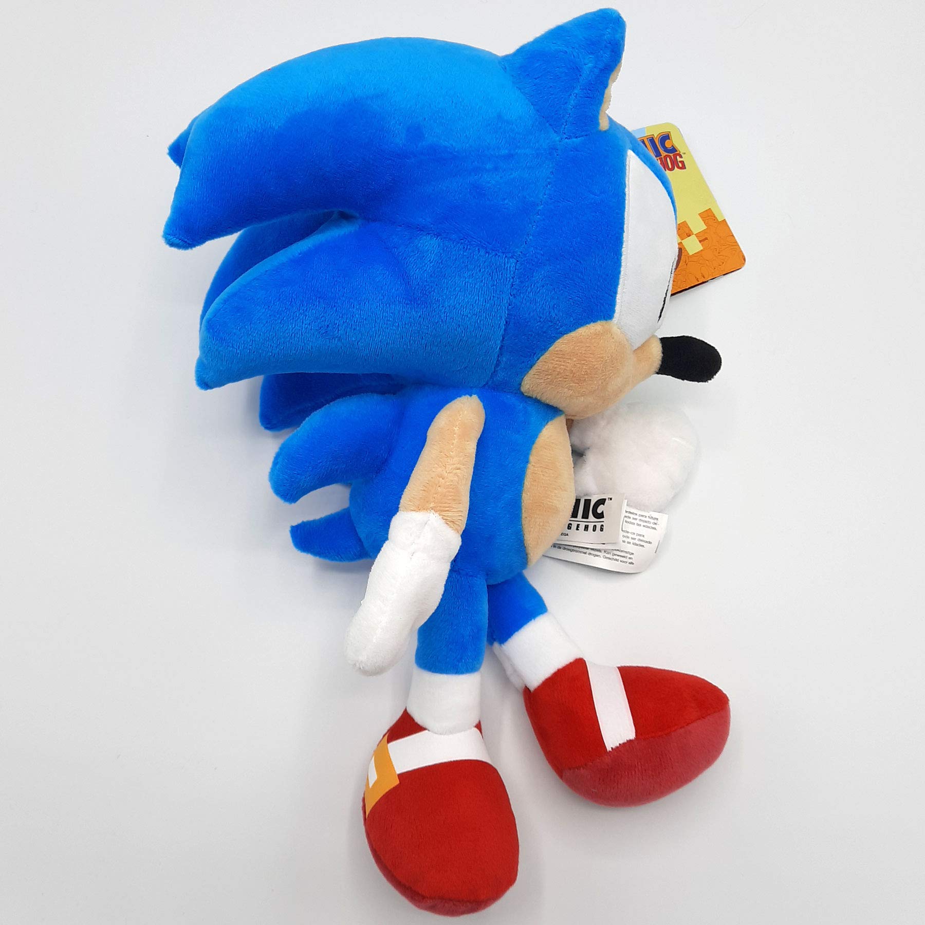 Sonic The Hedgehog SEGA 311733 Sonic The Hedgehog Multicoloured 30 sonic-the-hedgehog-sega-311733-sonic-the-hedgehog-multicoloured-30