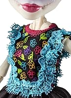 Vista 4 de Muñeca Monster High Skelita Calaveras coleccionable (producto exclusivo de Tienda)