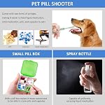 Pet First Aid Kit for Dogs & Cats - Pet Emergency Kit with Pet Comb First Aid Supplies for Home Camping Hiking Traveling Hunting and Sports