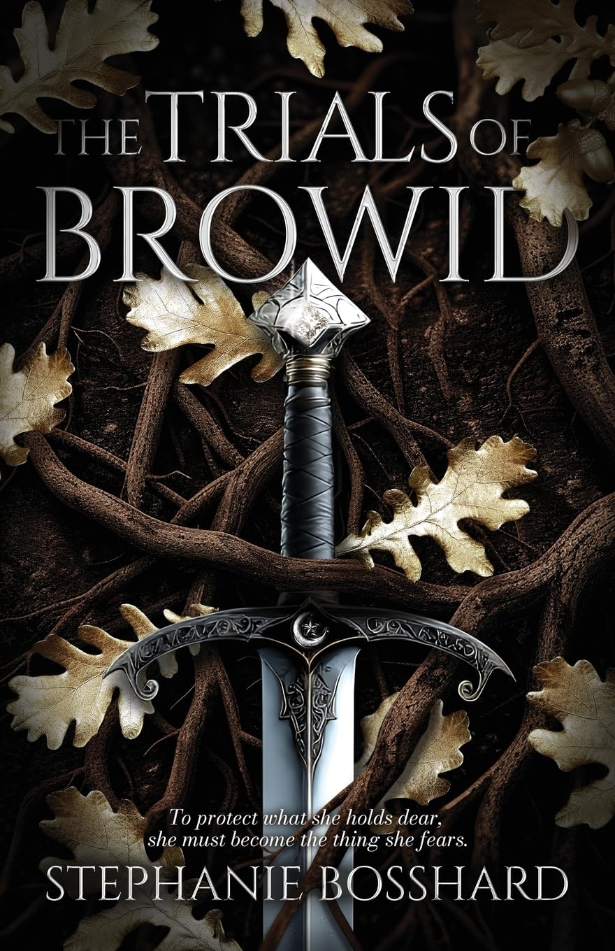 The Trials of Browid      Paperback – November 11, 2025