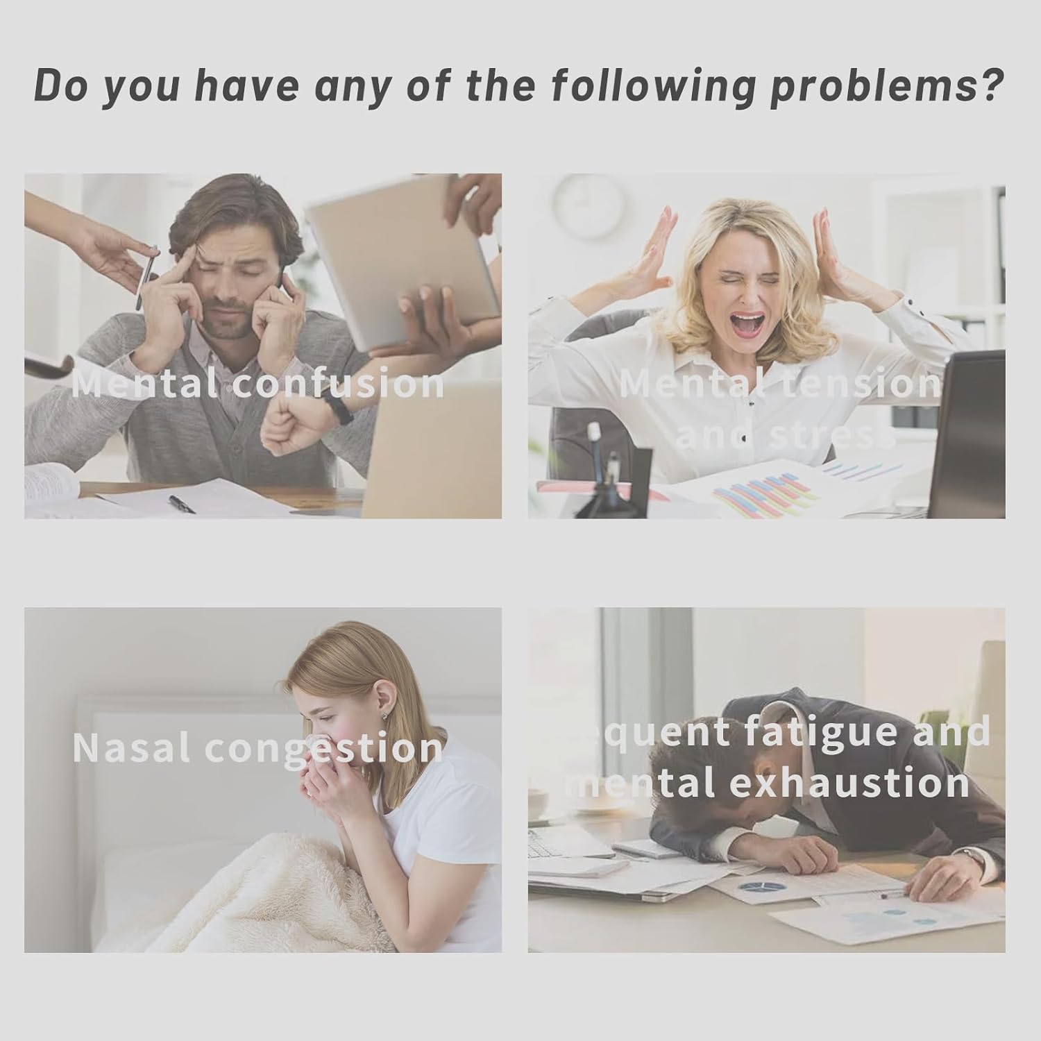 Nasal Stick, Essential Oil Vapor Inhaler, Natural Ingredients, Breathe Freely，Boosts Mood, On-The-Go Portable Nasal Inhaler for Adults, 4Pack(Mint, Lavender, Green Tea,Coffee ) (4 Pack Variety) - Image 4