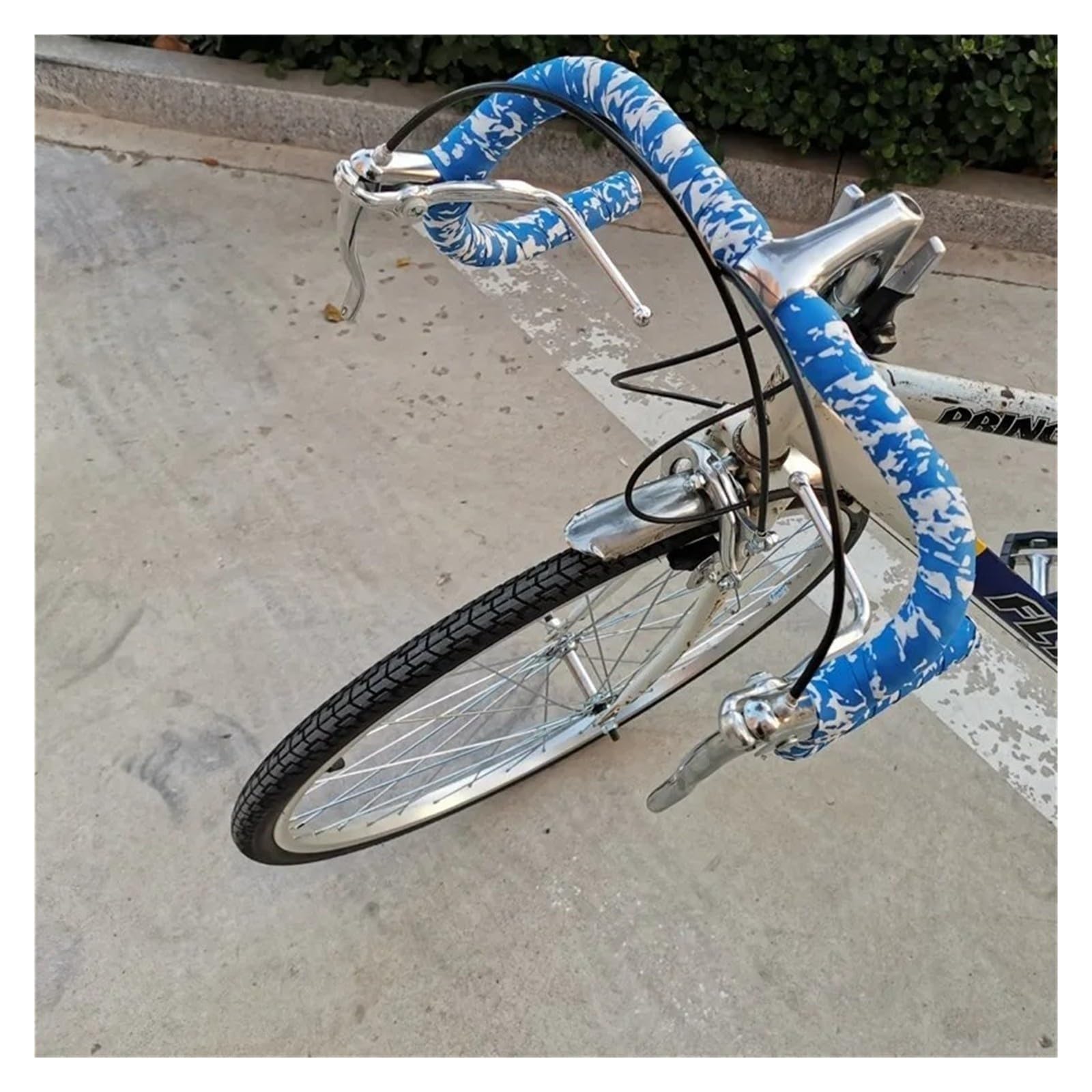 Genérico Palancas de Freno de Bicicleta Dobles