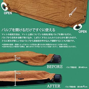 【新品】エアーマット 0-8148-21 ドムス エアーマットDomus3ﾌﾟﾗｽﾏｯﾄ4 【AXEL】 アズワン