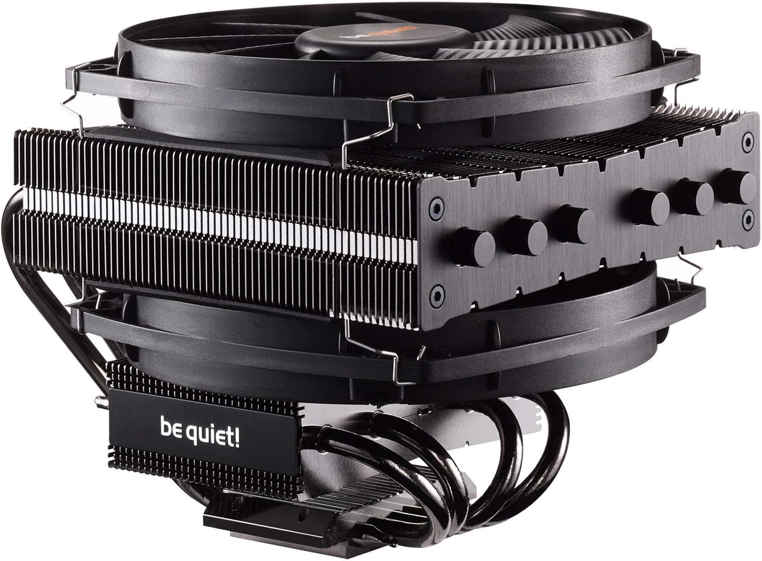 Be Quiet Dark Rock TF CPU Cooler - Black