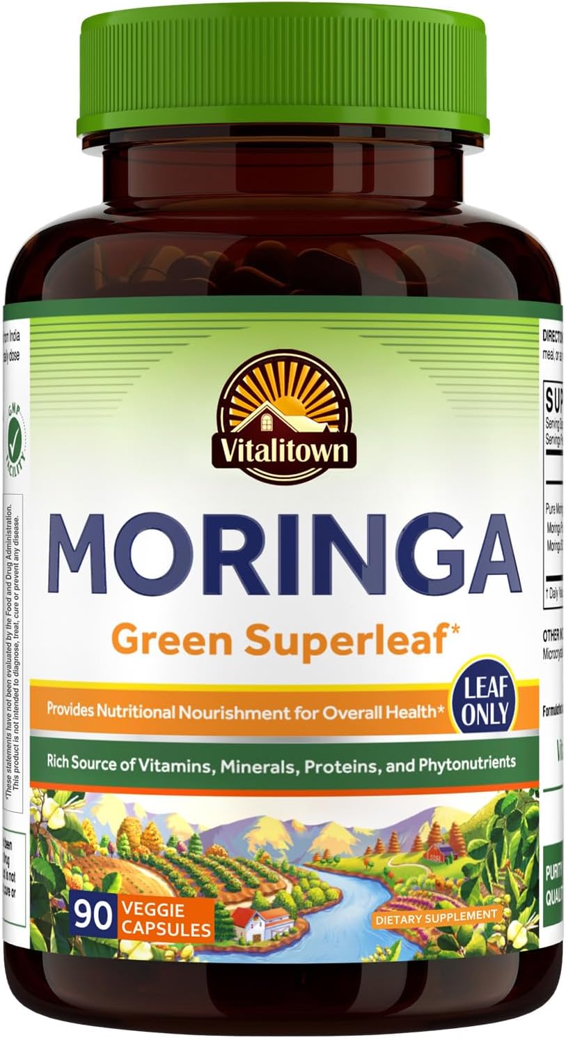 Vitalitown Moringa