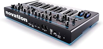 Amazon | NOVATION ノベーション アナログシンセサイザー 25鍵