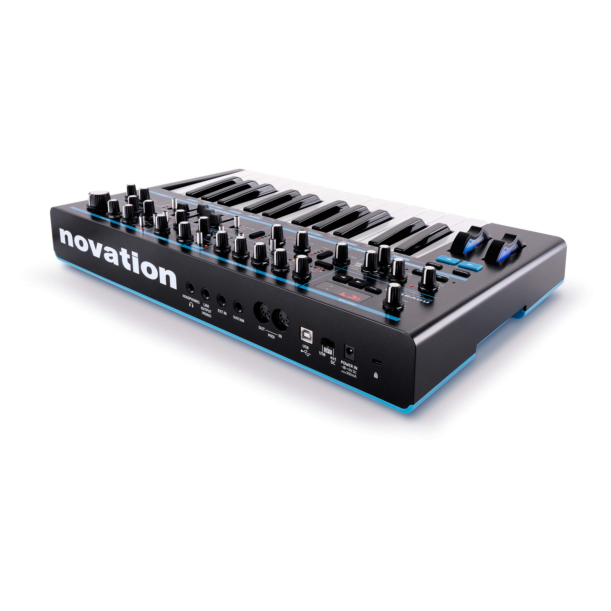 Novation Bass Station II 25鍵 シンセベース NOVATION Bass Station II 【絶賛展示中！アナログシンセ・人気