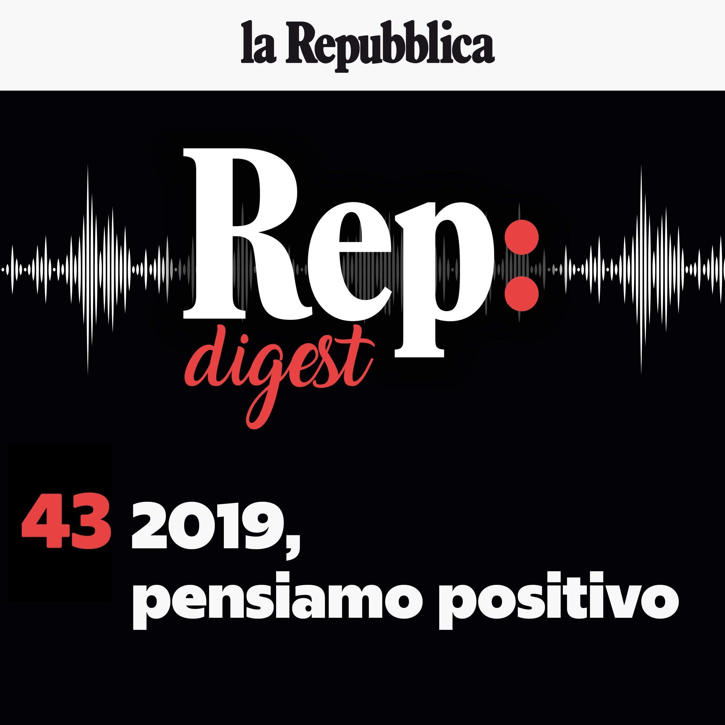 2019, pensiamo positivo