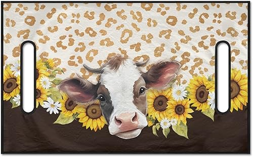 Miniatura 15 de UNICEU Carro de golf Essentials, cubierta de asiento de tarjeta de golf ligera manta de golf portátil Goft accesorios Club Car Seat Covers