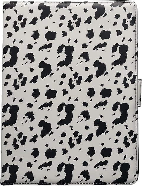 WONDEE Belyo Funda Tablet Universal de 10,2" a 10,4" Pulgadas de Diseño - con Posición Vertical y Horizontal, Compatible con iPad, Samsung y Todas Entre 10,2" y 10,4" - Regalo Original Mujer