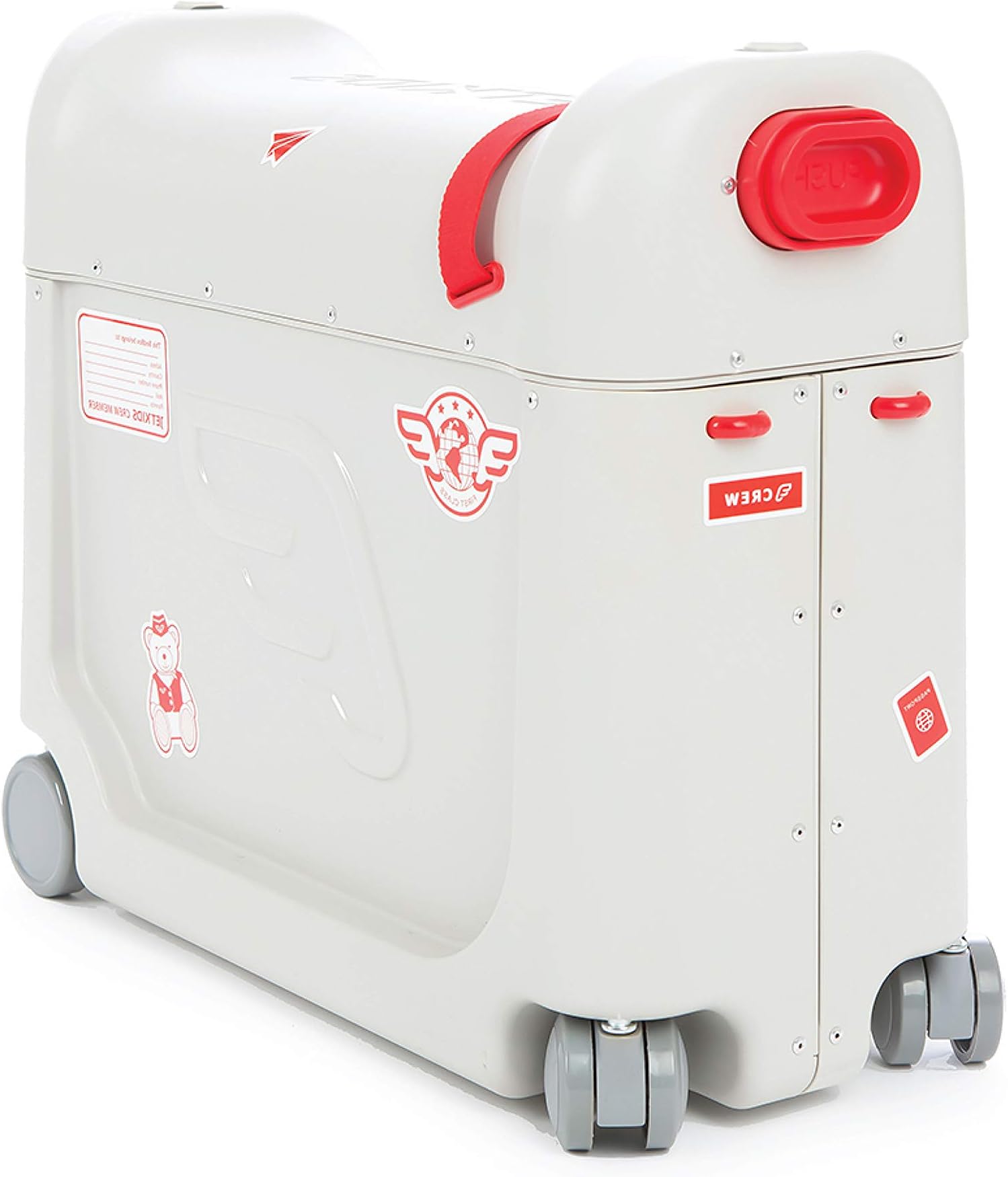 Stokke JetKids BedBox, Red