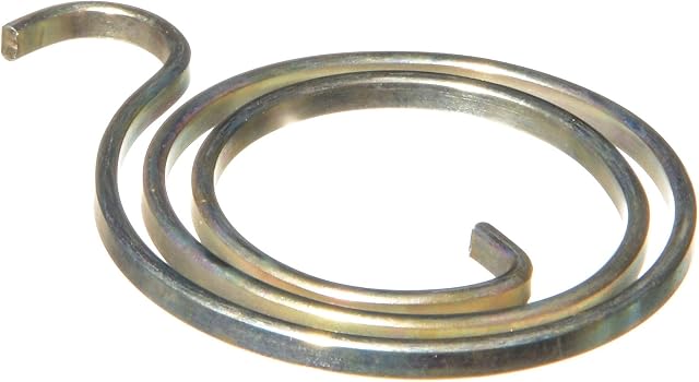 Northern DIY Door Handle Springs 2.5-turn coil, 2mm thick, 27.5mm Diameter (Pack of 10)