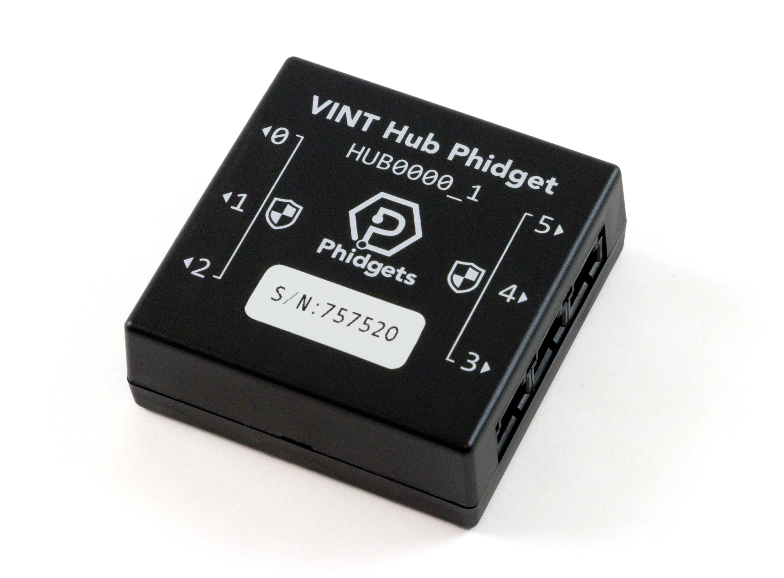 HUB0000_1 - Vint Hub Phidget