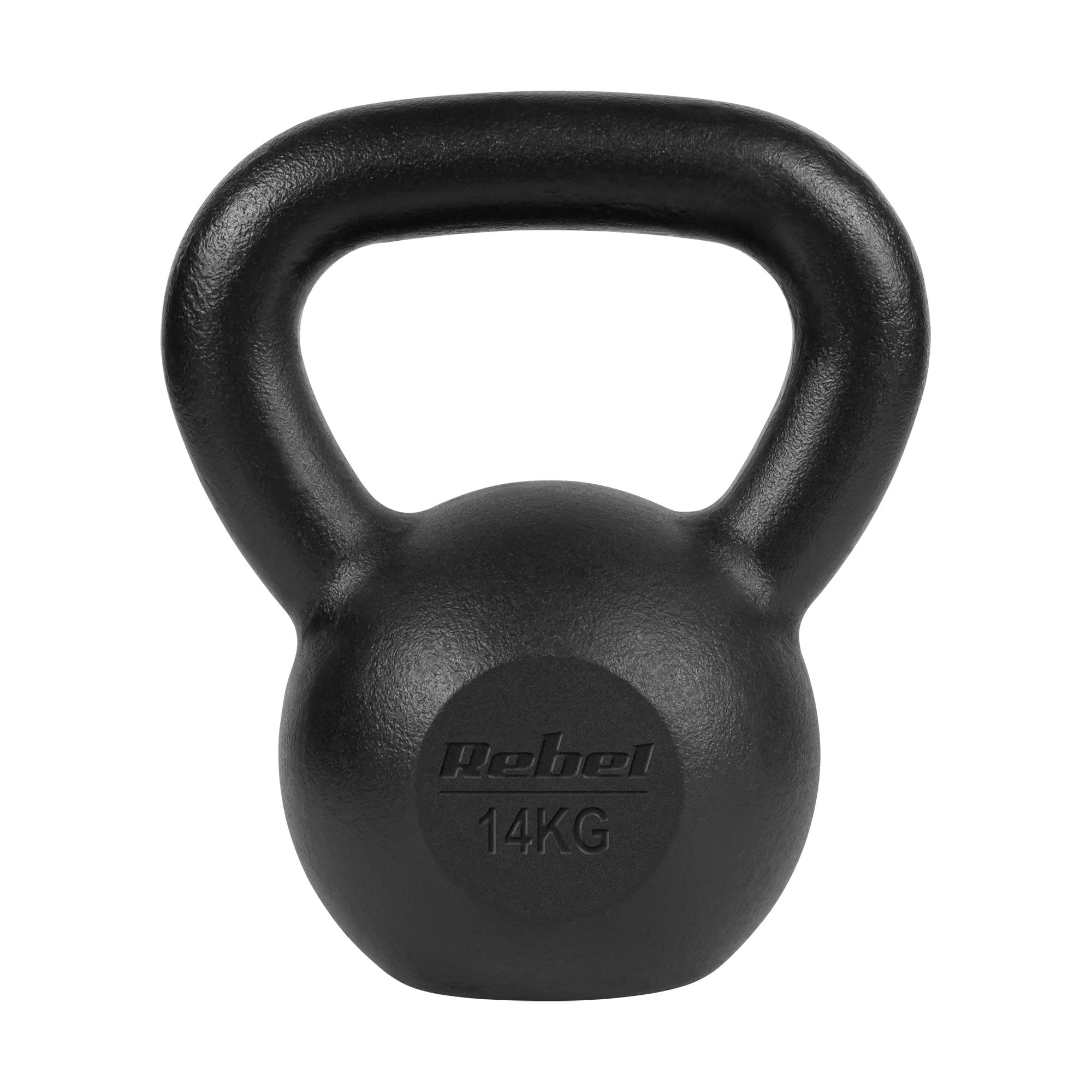 Rebel Kettlebell in ghisa 14 kg REBEL ACTIVE RBA-2323-14