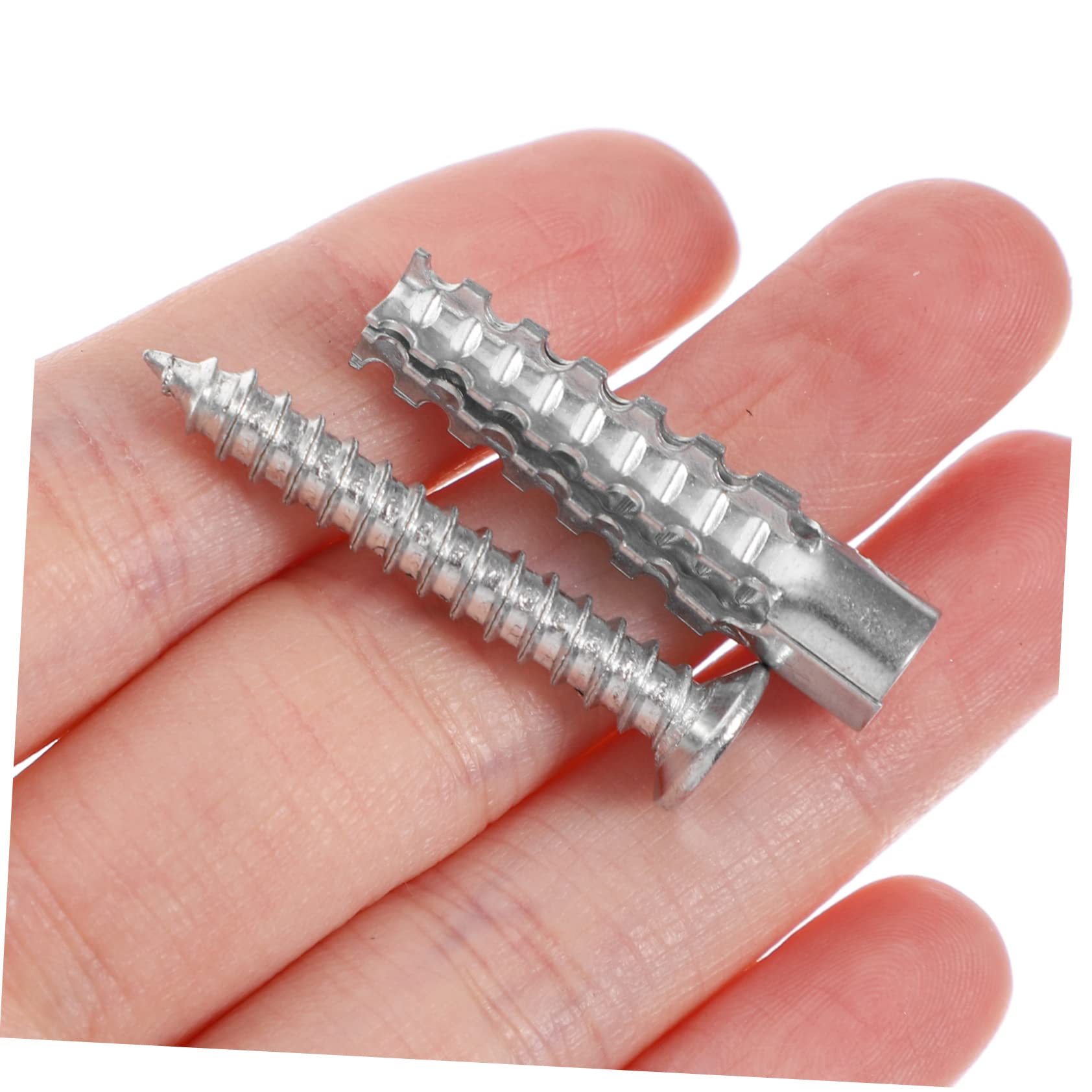 Set di viti e tasselli, bulloni di ancoraggio ad espansione, viti for morsetti sospesi professionali, bulloni a vite di espansione, bulloni di ancoraggio con manicotto for bulloni, tasselli bulloni Vi