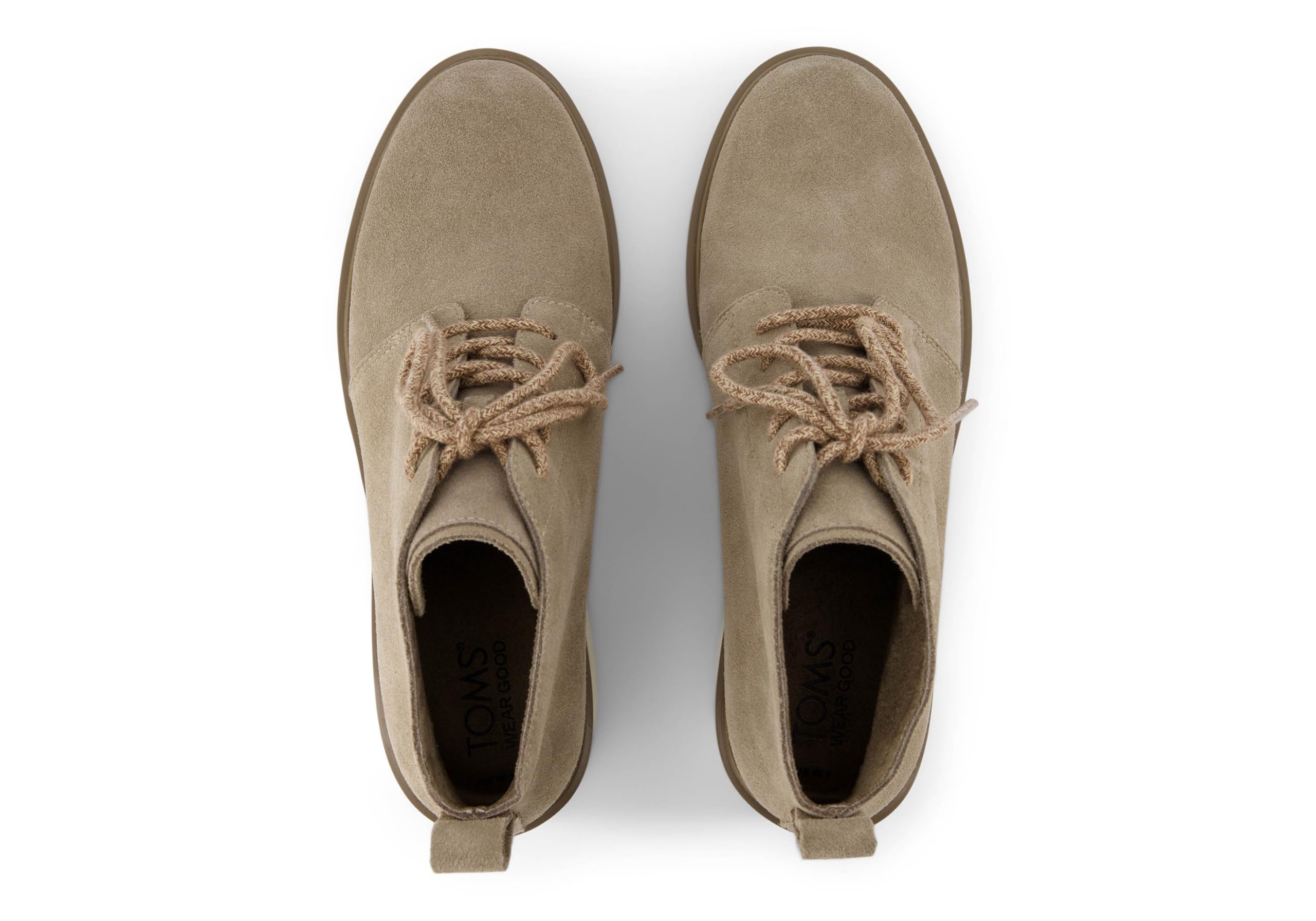 TOMS Maude con Cordones, Botas de Moda Mujer