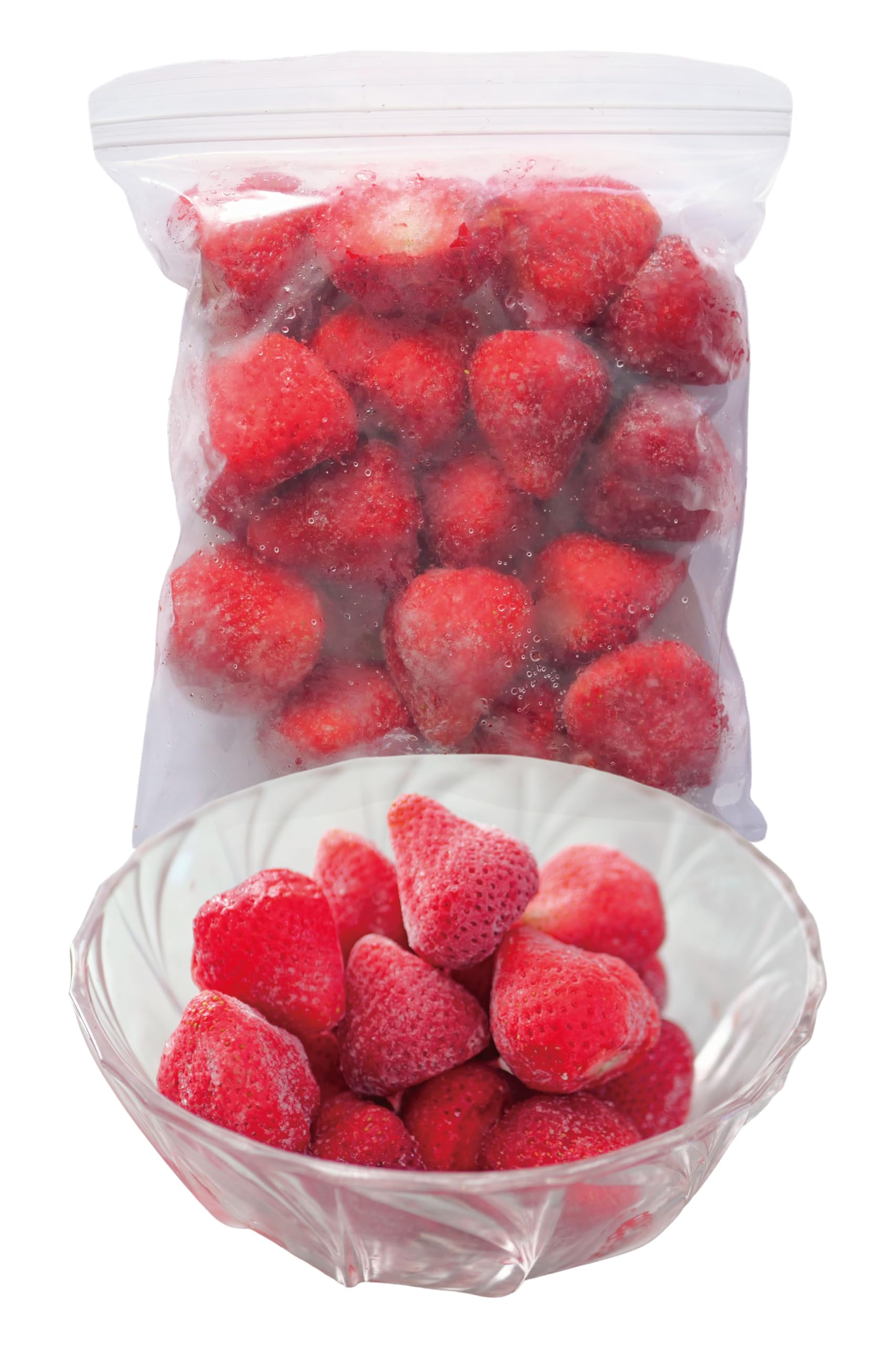 Amazon.co.jp: 九州の宝物 冷凍あまおう 福岡県産 あまおう いちご