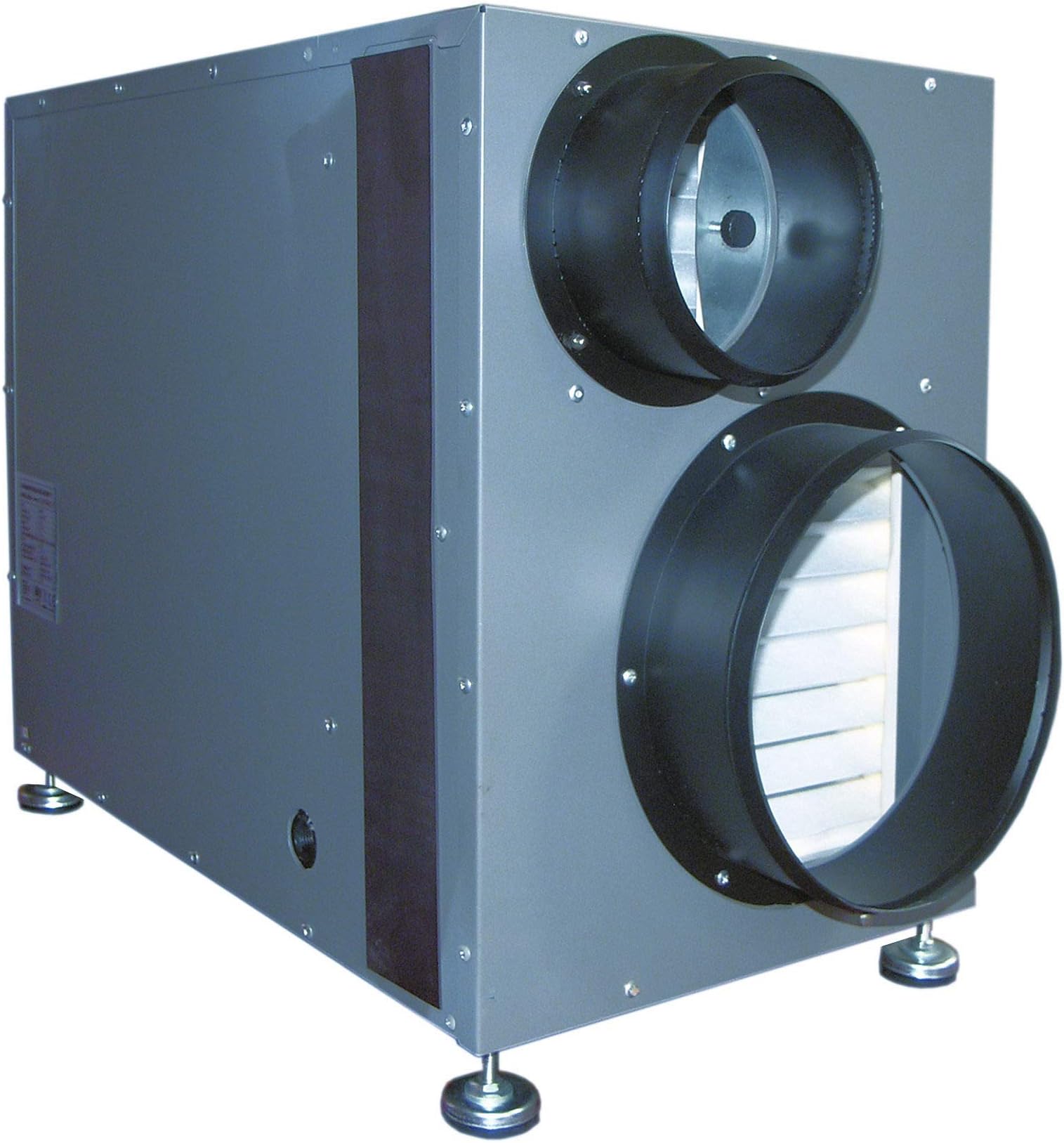 Ecor Pro Dehumidifier, Stainless steel, One size