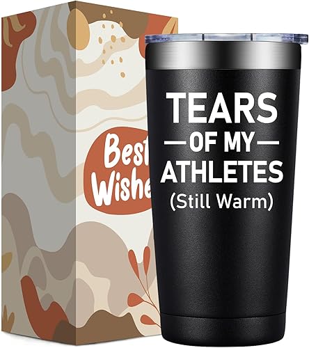 Athletic Trainer Coach Gifts - Basketball, Soccer - Christmas Gifts For Stepmom