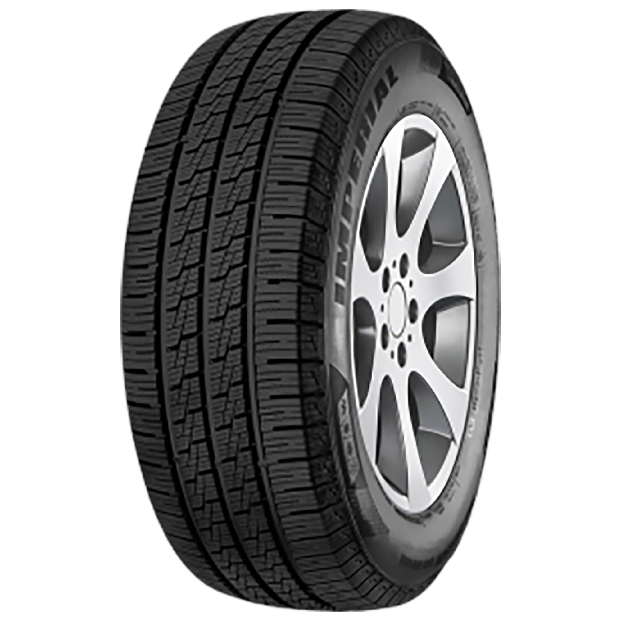 Imperial 215/75 R16 113S Ganzjahresreifen Allwetter LLKW M+S 3PMSF Reifen Kompatibel mit MERCEDES-BENZ SPRINTER 5-t Pritsche/Fahrgestell 905, FORD Transit Mk6 Kasten V347, V348, FA