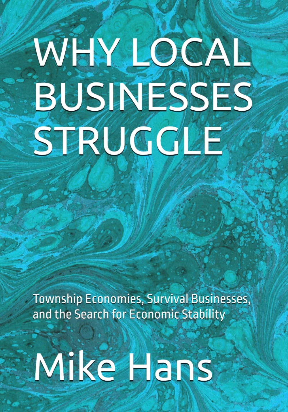 WHY LOCAL BUSINESSES STRUGGLE: Township Economies, Survival Businesses, and the Search for Economic Stability
