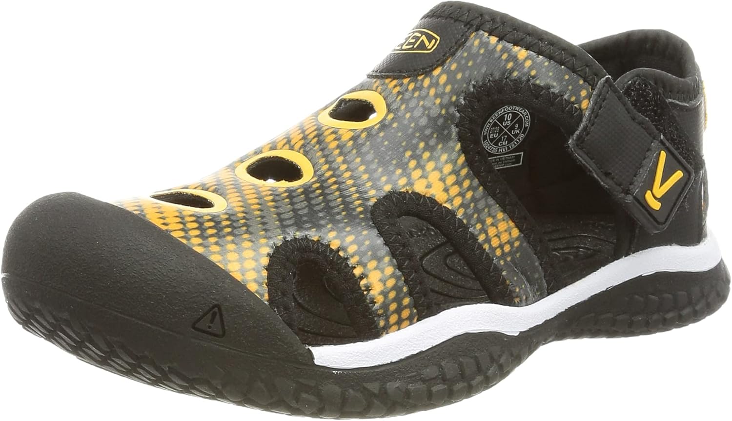 ul water sandals