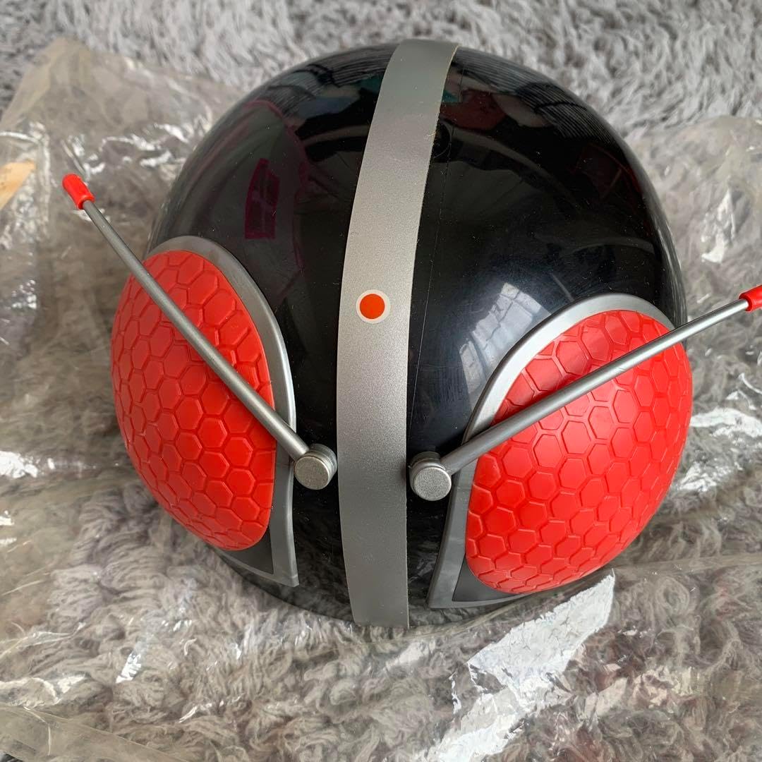 仮面ライダーBLACK RX マスク 1/1 - メルカリ 仮面ライダーBLACK RX