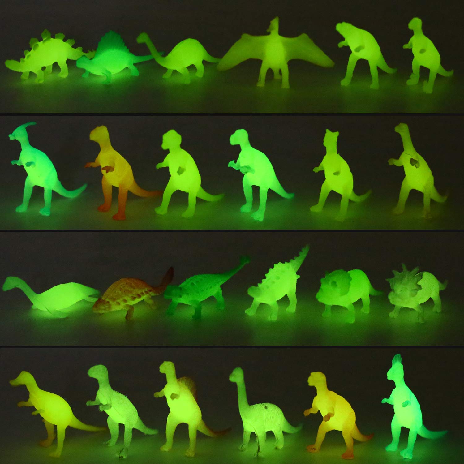 How Are Glow In The Dark Toys Made At Philip Mayers Blog