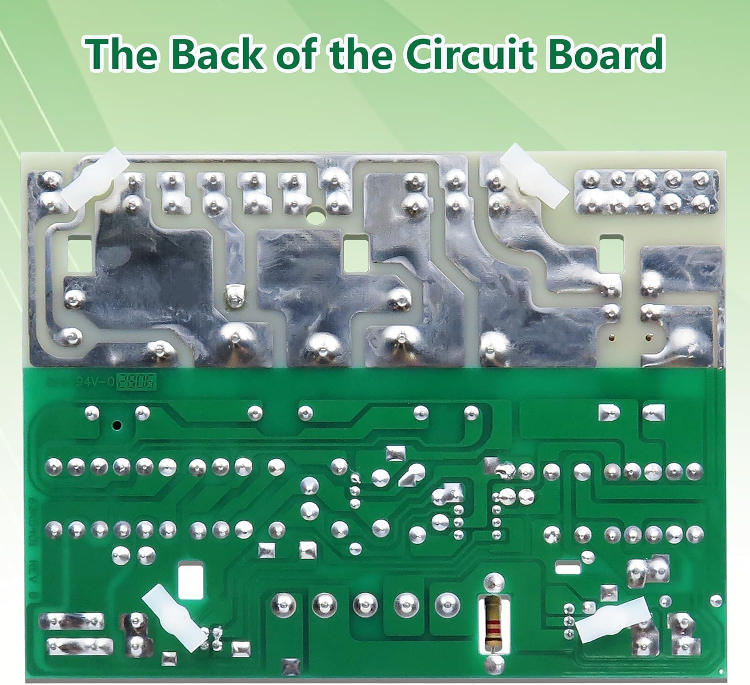 48K98 Upgrade Furnace Control Board Replacement for Lennox OEM, Replace for BCC3 Compatible with 65K29/LB-90676 Circuit Board