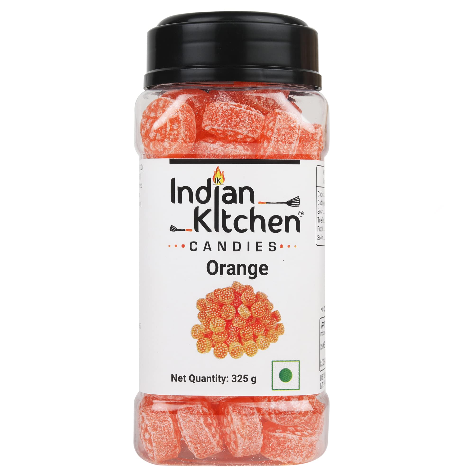 Indian Kitchen Orange Candy 325 grams (B09SLJ1XMG) Amazon Price History, Amazon Price Tracker