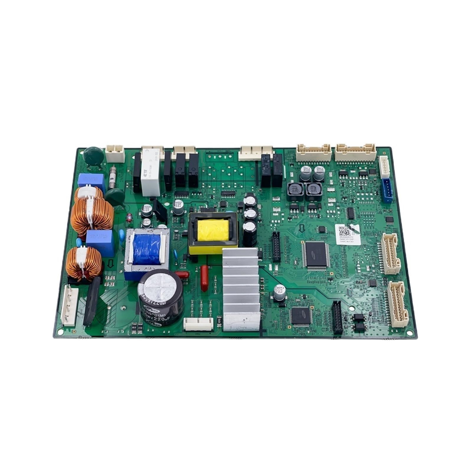 Refrigerator Control Board,Compatible For Samsung, DA92-01138P Circuit PCB DA94-04605V Fridge Motherboard Freezer Parts