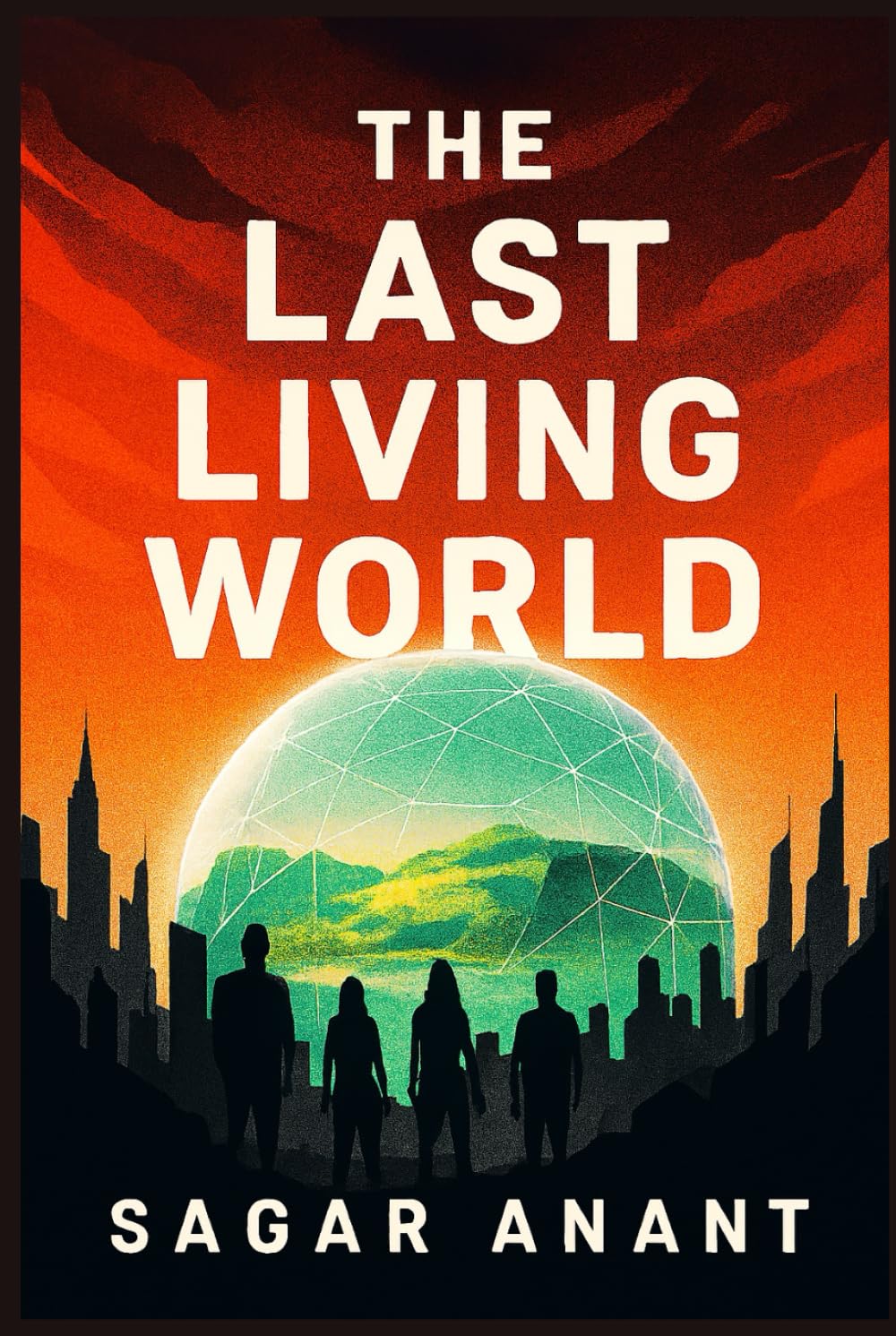 The Last Living World: A Climate-Fiction Novel Of Survival and Rebirth