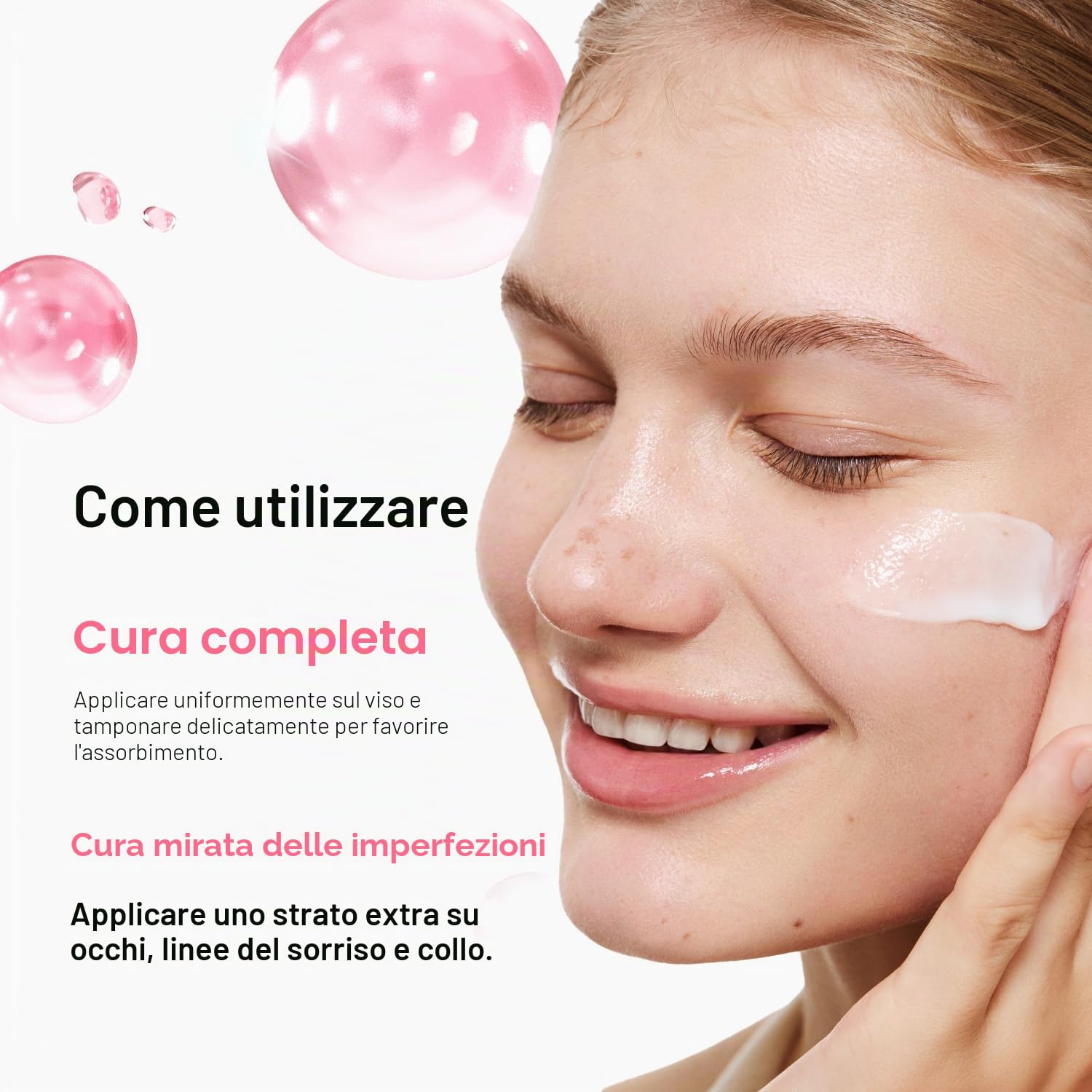 Torriden CELLMAZING crema rassodante al collagene 60 ml (2,02 fl.oz.) | Contro pori e rughe, con complesso di collagene 5D, complesso di amminoacidi e peptidi