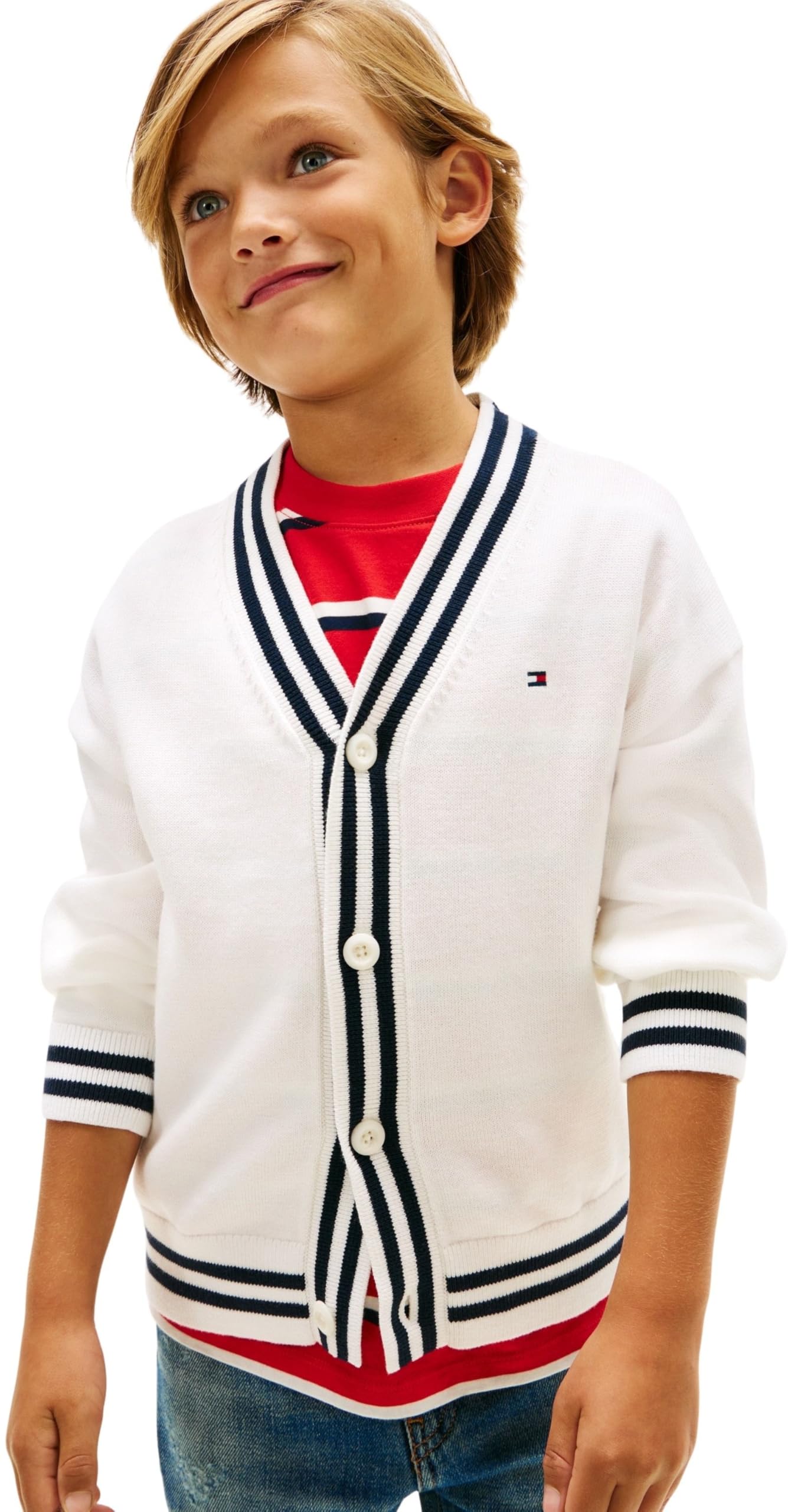 Mode von Calvin Klein & Tommy Hilfiger