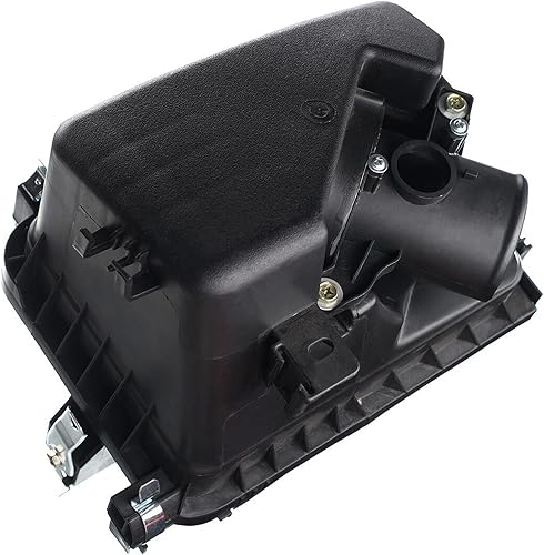 Miniatura 5 de A-Premium Carcasa de caja del filtro de aire del motor compatible con DOHC, 4Cyl 1.8L 2ZRFE Compatible con Toyota Corolla 2009 2010 2011, Sedan de 4
