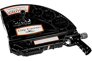 Do All Outdoor Ambidextrous Handheld Clay Pigeon Thrower