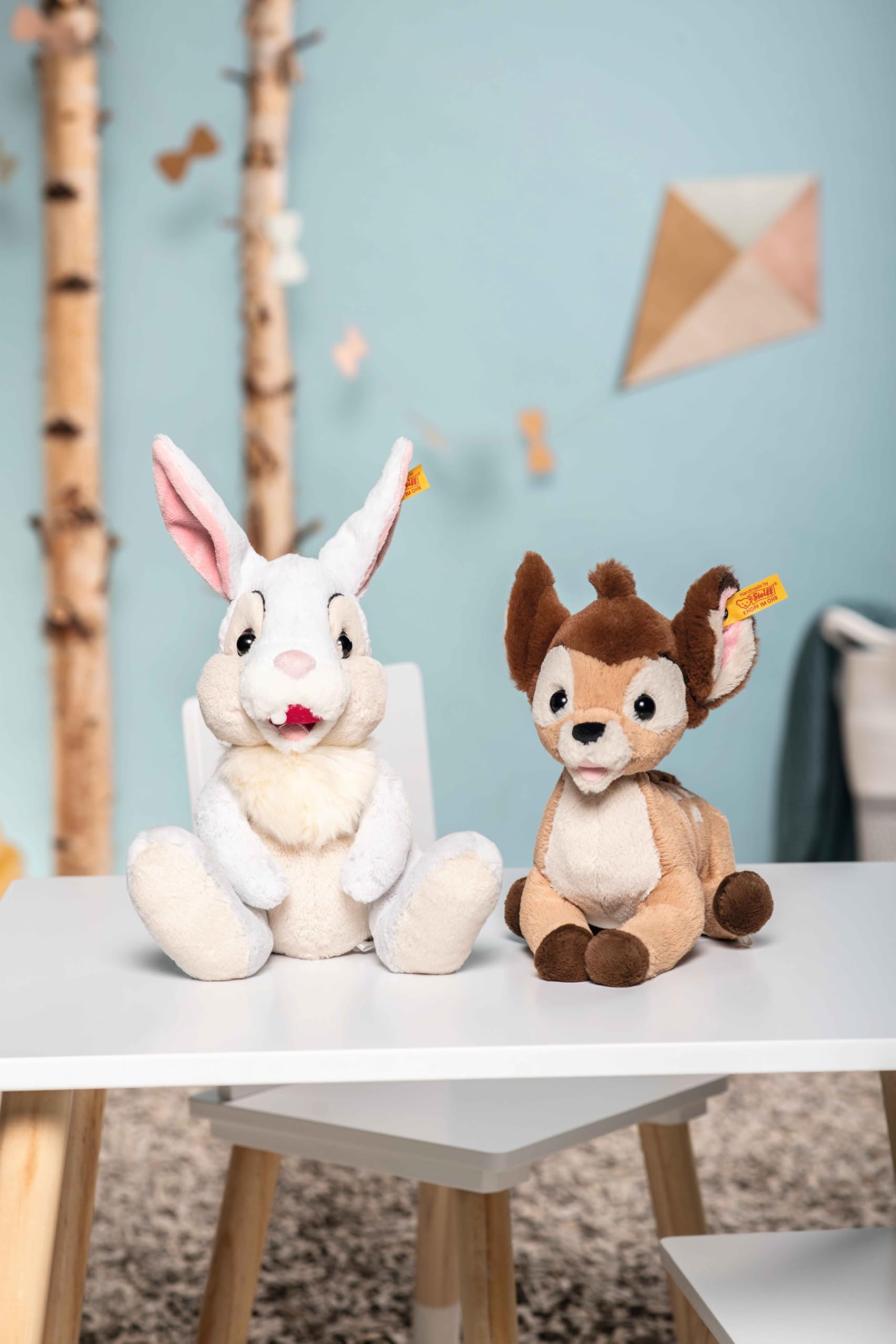 バンビ　ぬいぐるみ Disney - バンビ ぬいぐるみの通販 by KORIYU shop｜ディズニー