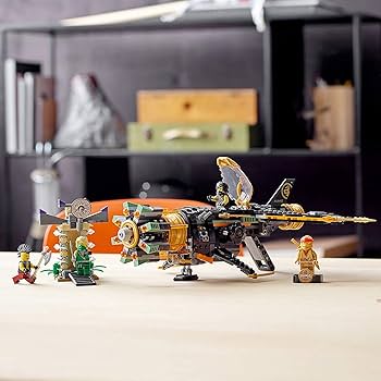 絆ページです！ リボルバーブラスター 71736 | ニンジャゴ |レゴ®ストア公式