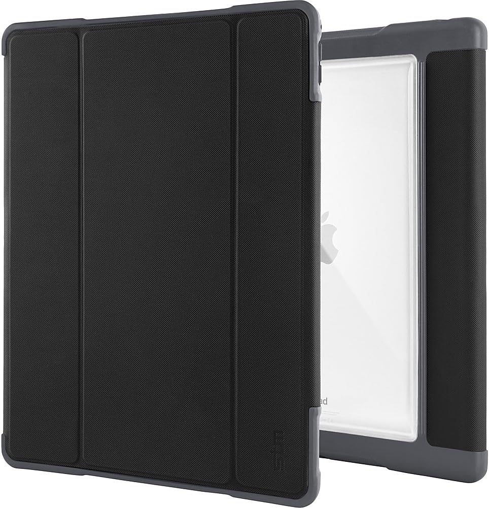 40% оƒƒ Dіѕсоunt STM Dux Plus, rugged case for Apple iPad Air 3rd Gen/Pro 10.5 - Black (stm-222-165JV-01) Uр Tо 40% оƒƒ STM Dux Plus, rugged case for Apple iPad Air 3rd Gen/Pro 10.5 - Black (stm-222-165JV-01)
