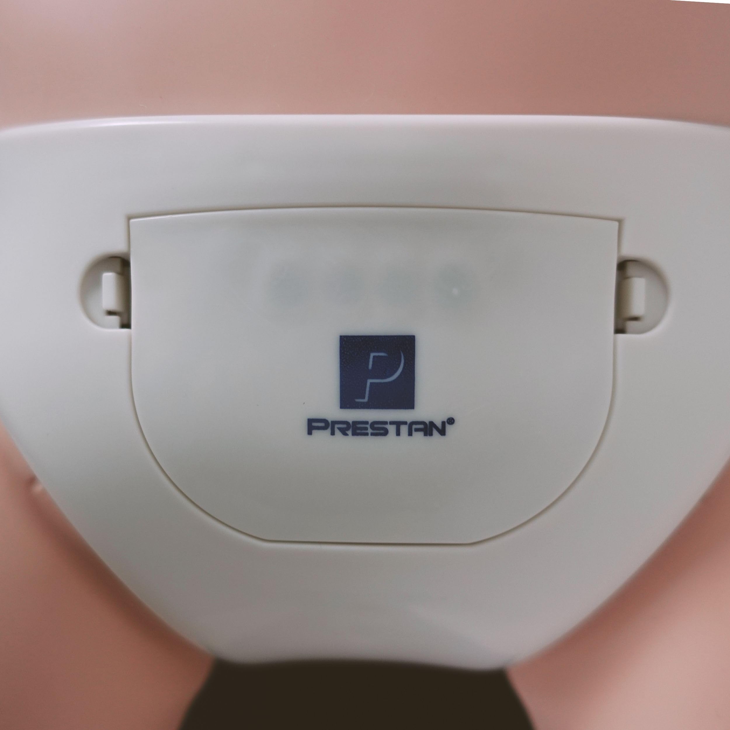 Prestan Säuglings-CPR-Trainingspuppe Serie 2000, Bluetooth-Feedback, CPR-App, beweglicher Kopf & Arme, Basis- & erweitertes Feedback, mittlerer Hautton