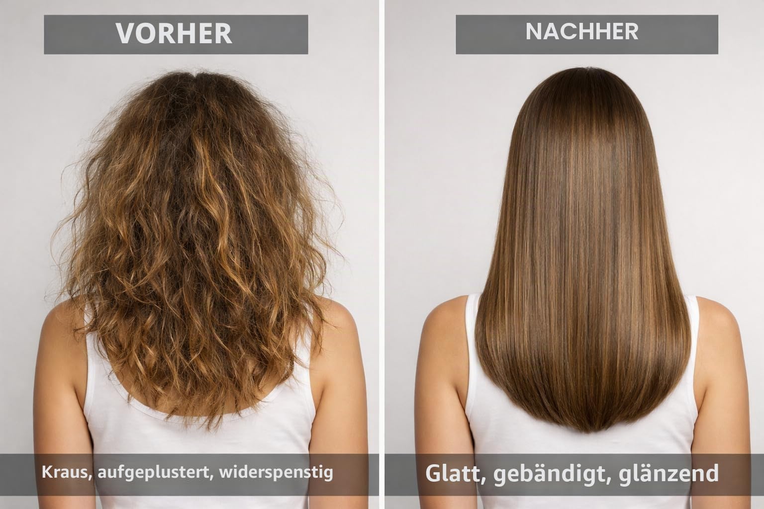 JEBEL Perfect Liss Nanoplastia – Brasilianisches Glättungsset – 12 Wochen glatt – Pflege-Set – Intensiv, Schutz und Reparatur mit Keratin – ohne Formaldehyd