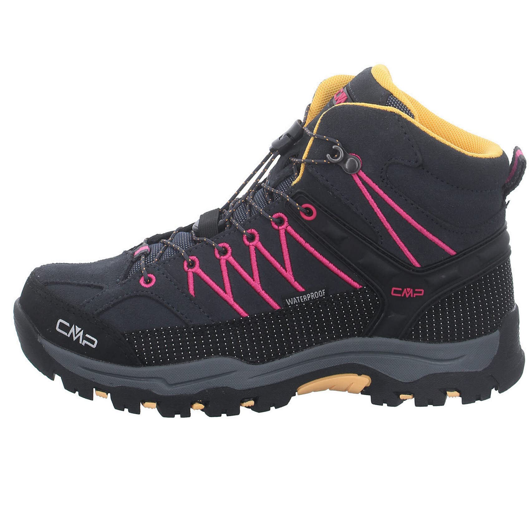 Cmp Unisex Kinder Kids Rigel Mid Trekking Shoes Wp Trekking-Schuhe – Bild 2
